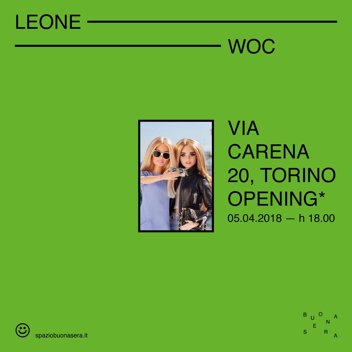 Woc – Leone